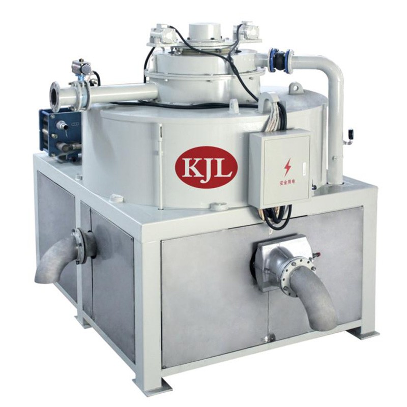 全自動超級加強型漿料電磁除鐵機 KJLSL-1000
